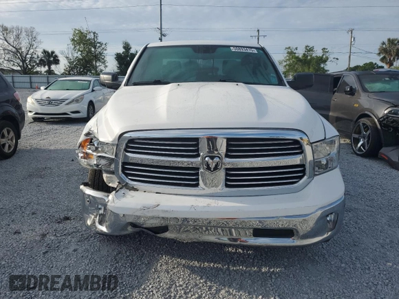 2016 Ram 1500 Big Horn with VIN 1C6RR6LT4GS268206, listed as a Copart auction lot 50893415 with 229,578 mi miles and Salvage Title. Bid and sale history available at carsss.com. Image 5.