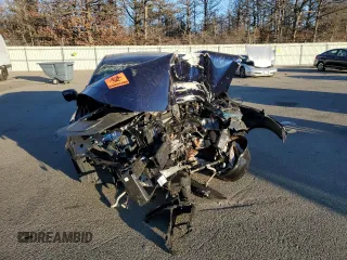 2023 BMW i4 M50 with VIN WBY33AW08PFP06513, listed as a Copart auction lot 87903685 with 0 mi miles and Salvage Title. Bid and sale history available at carsss.com. Image 5.
