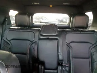 2017 Ford Explorer Platinum с VIN 1FM5K8HTXHGC13114, выставлен на аукционе Copart как лот 60691625 с пробегом 147 113 миль миль и Списание • Salvage title. История ставок и продаж доступна на DreamBid. Изображение 10.