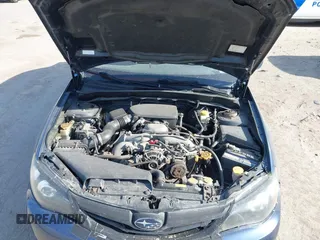 2011 Subaru Impreza Sedan 2.5i Premium with VIN JF1GE6B6XBH521497, listed as a IAAI auction lot 42084623 with 189,362 mi miles. Bid and sale history available at carsss.com. Image 10.
