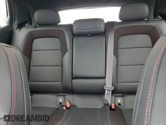 2025 Chevrolet Equinox EV RS z VIN 3GN7DSRP9SS117951, wystawiony jako Copart lot #43405775 z przebiegiem 1 784 mil mil oraz Czysty tytuł • Clean title. Historia ofert i sprzedaży dostępna na DreamBid. Obrazek 10.