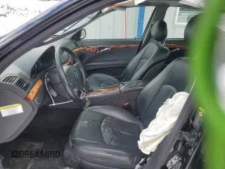 2005 Mercedes-Benz E 320 with VIN WDBUF82J85X169605, listed as a Copart auction lot 47415595 with Not Provided miles and Salvage Title. Bid and sale history available at DreamBid. Image 7.