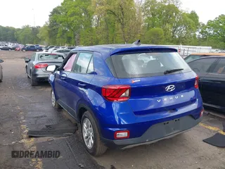 2021 Hyundai Venue SE z VIN KMHRB8A39MU082930, wystawiony jako IAAI lot #42005743 z przebiegiem 51 234 mil mil oraz . Historia ofert i sprzedaży dostępna na DreamBid. Obrazek 3.