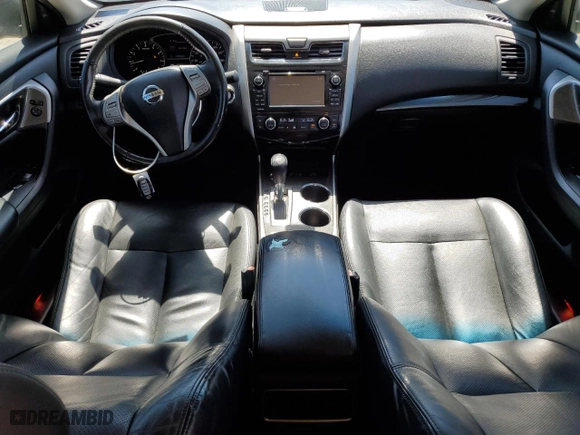 2014 Nissan Altima 2.5 SL with VIN 1N4AL3AP3EN247814, listed as a Copart auction lot 51870005 with 143,581 mi miles and Salvage Title. Bid and sale history available at carsss.com. Image 8.