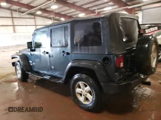 2007 Jeep Wrangler Unlimited X с VIN 1J4GA39197L145890, выставлен на аукционе Copart как лот 57981225 с пробегом 260 361 миль миль и Чистый • Clean title. История ставок и продаж доступна на DreamBid. Изображение 2.
