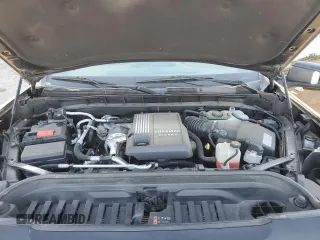 2021 GMC Sierra 1500 AT4 with VIN 3GTU9EET9MG326162, listed as a Copart auction lot 50623465 with 68,723 mi miles and Salvage Title. Bid and sale history available at carsss.com. Image 11.