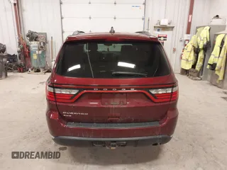 2017 Dodge Durango SXT with VIN 1C4RDJAG1HC860089, listed as a IAAI auction lot 41602502 with 122,130 mi miles and . Bid and sale history available at DreamBid. Image 16.