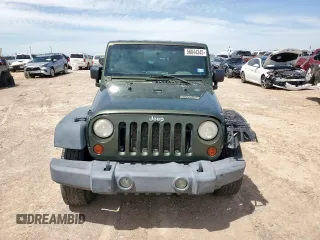 2008 Jeep Wrangler Unlimited X с VIN 1J4GA39128L537191, выставлен на аукционе Copart как лот 56844345 с пробегом 305 764 миль миль и Списание • Salvage title. История ставок и продаж доступна на DreamBid. Изображение 5.