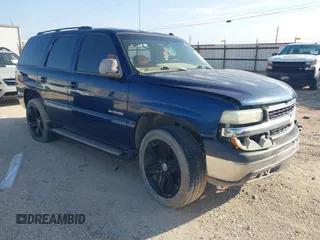 2002 Chevrolet Tahoe LS с VIN 1GNEC13Z82R272668, выставлен на аукционе IAAI как лот 42069818 с пробегом 219 894 миль миль и . История ставок и продаж доступна на DreamBid. Изображение 1.