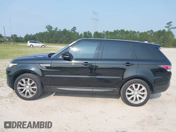 2014 Land Rover Range Rover Sport HSE with VIN SALWR2WF5EA350080, listed as a IAAI auction lot 42422933 with 135,125 mi miles and . Bid and sale history available at DreamBid. Image 14.