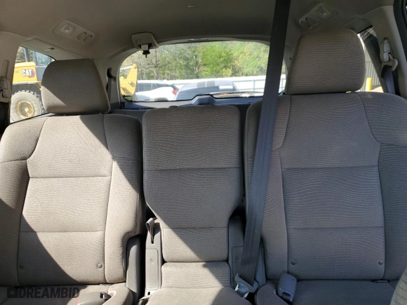2013 Honda Odyssey EX with VIN 5FNRL5H46DB035944, listed as a Copart auction lot 52522905 with 139,845 mi miles and Clean Title. Bid and sale history available at carsss.com. Image 10.