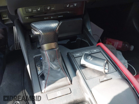 2021 Lexus ES 350 F Sport with VIN 58AGZ1B1XMU098201, listed as a IAAI auction lot 41366417 with 66,631 mi miles and . Bid and sale history available at DreamBid. Image 11.
