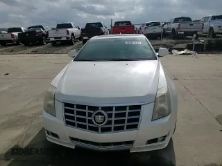 2014 Cadillac CTS Performance with VIN 1G6DG1E35E0190085, listed as a Copart auction lot 84347104 with 142,720 mi miles and Salvage title. Bid and sale history available at DreamBid. Image 11.