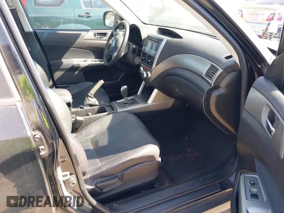 2010 Subaru Forester X Limited with VIN JF2SH6DC2AH907779, listed as a IAAI auction lot 42184155 with 134,326 mi miles and . Bid and sale history available at DreamBid. Image 5.