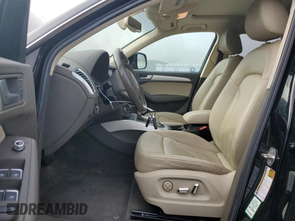 2014 Audi Q5 Progressiv with VIN WA1LFCFP7EA021666, listed as a Copart auction lot 61143874 with 168,565 mi miles and Clean title. Bid and sale history available at DreamBid. Image 7.