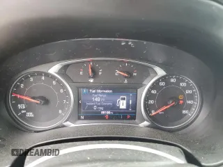 2020 GMC Terrain SLE with VIN 3GKALMEV2LL299087, listed as a Copart auction lot 60545425 with 88,199 mi miles and Salvage title. Bid and sale history available at DreamBid. Image 9.