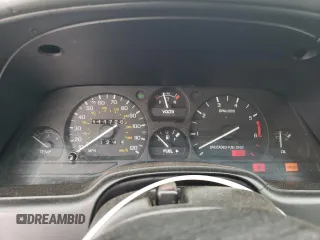 1995 Ford Thunderbird LX with VIN 1FALP62W45H169199, listed as a Copart auction lot 65458964 with 111,726 mi miles and Salvage Title. Bid and sale history available at DreamBid. Image 9.
