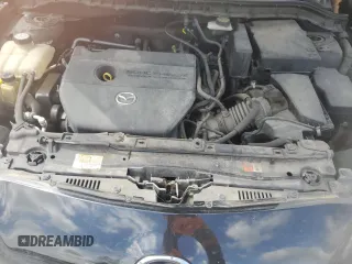 2012 Mazda 3 i Sport with VIN JM1BL1UF9C1529627, listed as a Copart auction lot 56477075 with 164,994 mi miles and Clean Title. Bid and sale history available at DreamBid. Image 11.