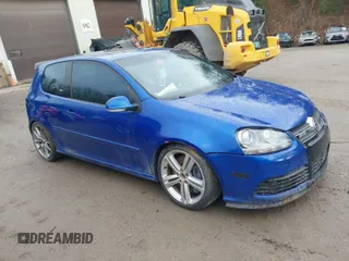 2008 Volkswagen R32 with VIN WVWKC71K18W196807, listed as a IAAI auction lot 41138935 with 175,680 mi miles and . Bid and sale history available at DreamBid. Image 1.