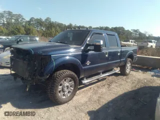 2012 Ford Super Duty F-250 SRW XL with VIN 1FT7W2BT2CEA77458, listed as a IAAI auction lot 41661016 with 285,686 mi miles. Bid and sale history available at carsss.com. Image 18.