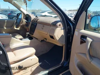 2001 Mercedes-Benz M 320/430/500 with VIN 4JGAB54E41A232917, listed as a IAAI auction lot 42055379 with 187,008 mi miles and . Bid and sale history available at DreamBid. Image 5.