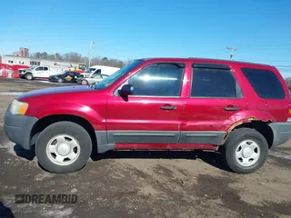 2004 Ford Escape XLS with VIN 1FMCU92184KB88252, listed as a IAAI auction lot 41627404 with 193,690 mi miles and . Bid and sale history available at DreamBid. Image 13.
