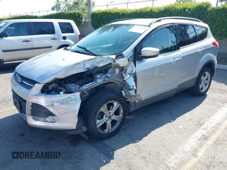 2015 Ford Escape SE with VIN 1FMCU0GX6FUA40651, listed as a IAAI auction lot 42117925 with 121,469 mi miles and . Bid and sale history available at DreamBid. Image 2.
