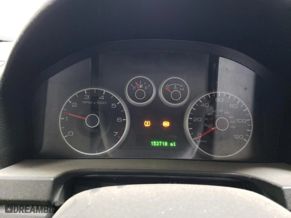 2008 Ford Fusion SE with VIN 3FAHP07128R211568, listed as a Copart auction lot 74850334 with 153,710 mi miles and Salvage Title. Bid and sale history available at carsss.com. Image 9.