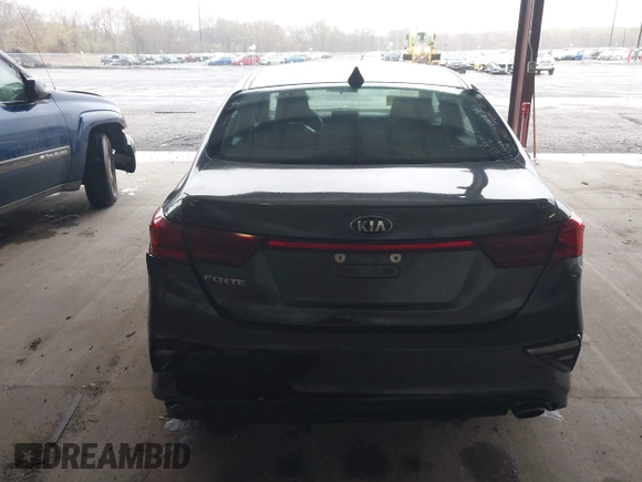 2021 Kia Forte LXS with VIN 3KPF24AD7ME329787, listed as a IAAI auction lot 41976938 with 134,385 mi miles and . Bid and sale history available at DreamBid. Image 16.