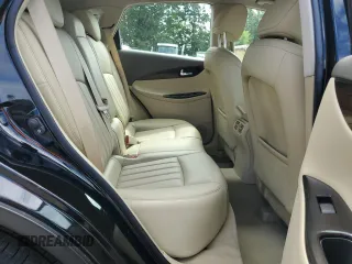 2010 Infiniti EX Journey with VIN JN1AJ0HR2AM753501, listed as a Copart auction lot 64019045 with 169,196 mi miles and Salvage title. Bid and sale history available at DreamBid. Image 10.