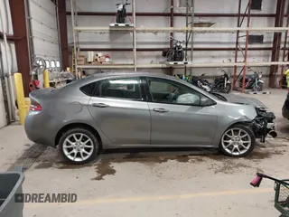 2013 Dodge Dart SXT with VIN 1C3CDFBA2DD122985, listed as a IAAI auction lot 41679711 with 137,999 mi miles. Bid and sale history available at carsss.com. Image 14.