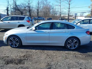 2020 BMW 4 Series 430i xDrive z VIN WBA4J3C03LCD21710, wystawiony jako IAAI lot #41768173 z przebiegiem 53 004 mil mil oraz . Historia ofert i sprzedaży dostępna na DreamBid. Obrazek 13.