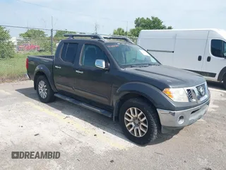 2010 Nissan Frontier Pro-4X z VIN 1N6AD0EV7AC426942, wystawiony jako IAAI lot #42400841 z przebiegiem Nie podano mil oraz . Historia ofert i sprzedaży dostępna na DreamBid. Obrazek 1.
