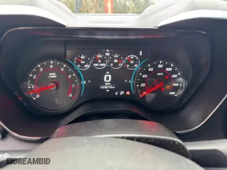 2016 Chevrolet Camaro 2LT with VIN 1G1FD1RS5G0181804, listed as a Copart auction lot 45208495 with 103,570 mi miles and Clean Title. Bid and sale history available at carsss.com. Image 8.