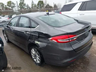 2017 Ford Fusion SE with VIN 3FA6P0H76HR326538, listed as a IAAI auction lot 41612994 with 86,319 mi miles. Bid and sale history available at carsss.com. Image 14.