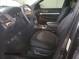 2016 Ford Explorer XLT with VIN 1FM5K7D88GGB13653, listed as a Copart auction lot 44634525 with 168,225 mi miles and Salvage Title. Bid and sale history available at DreamBid. Image 7.