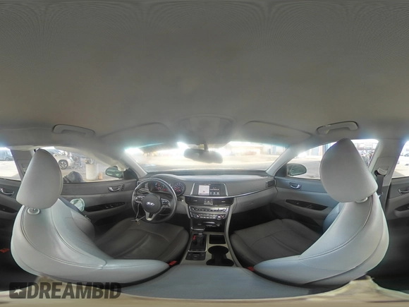 2017 Kia Optima EX z VIN KNAGV4LD3H5010779, wystawiony jako Copart lot #49515185 z przebiegiem 87 912 mil mil oraz Szkoda całkowita • Salvage title. Historia ofert i sprzedaży dostępna na DreamBid. Obrazek 12.