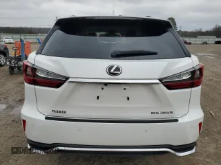 2022 Lexus RX with VIN JTJHZKEA7N2026142, listed as a Copart auction lot 38178373 with 16,393 mi miles. Bid and sale history available at carsss.com. Image 6.