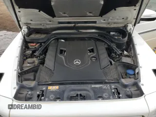 2020 Mercedes-Benz G 550 z VIN WDCYC6BJ1LX336006, wystawiony jako Copart lot #85804924 z przebiegiem Nie podano mil oraz Szkody całkowita. Historia ofert i sprzedaży dostępna na DreamBid. Obrazek 12.