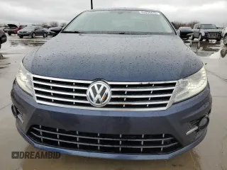 2013 Volkswagen CC Sport with VIN WVWBP7AN8DE566553, listed as a Copart auction lot 45039435 with 91,909 mi miles and Clean Title. Bid and sale history available at carsss.com. Image 5.