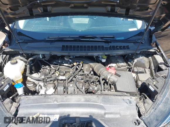 2023 Ford Edge SE с VIN 2FMPK4G92PBA17293, выставлен на аукционе IAAI как лот 42102653 с пробегом 32 617 миль миль и . История ставок и продаж доступна на DreamBid. Изображение 10.