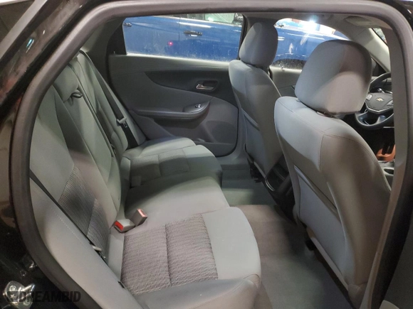 2017 Chevrolet Impala LS with VIN 2G11X5S31H9167014, listed as a Copart auction lot 44214465 with 116,812 mi miles and Clean Title. Bid and sale history available at carsss.com. Image 10.