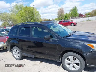 2016 Subaru Forester 2.5i Premium with VIN JF2SJADC3GH453154, listed as a IAAI auction lot 42095912 with 138,861 mi miles. Bid and sale history available at carsss.com. Image 13.