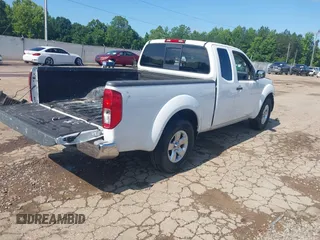 2013 Nissan Frontier S with VIN 1N6BD0CT0DN738356, listed as a IAAI auction lot 42368166 with 147,716 mi miles and . Bid and sale history available at DreamBid. Image 4.
