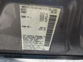 2017 Nissan Altima SV with VIN 1N4AL3AP8HC119505, listed as a IAAI auction lot 42283133 with 145,232 mi miles and . Bid and sale history available at DreamBid. Image 9.