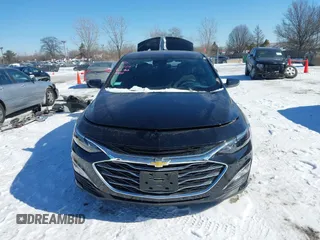 2023 Chevrolet Malibu LT with VIN 1G1ZD5ST1PF144222, listed as a IAAI auction lot 41638761 with 12,644 mi miles and . Bid and sale history available at DreamBid. Image 13.