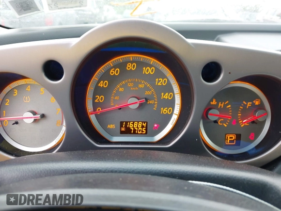 2007 Nissan Murano SL z VIN JN8AZ08W07W657542, wystawiony jako IAAI lot #42443055 z przebiegiem 116 884 mil mil oraz . Historia ofert i sprzedaży dostępna na DreamBid. Obrazek 7.