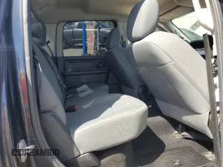 2014 Ram 1500 Express with VIN 1C6RR6KT6ES326685, listed as a Copart auction lot 54522615 with Not provided miles and Salvage title. Bid and sale history available at DreamBid. Image 10.