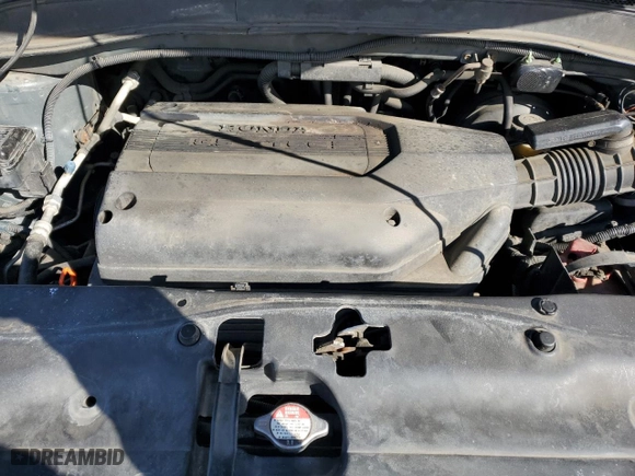 2003 Honda Pilot EX with VIN 2HKYF18693H578069, listed as a Copart auction lot 45773285 with 245,662 mi miles and Salvage Title. Bid and sale history available at carsss.com. Image 11.