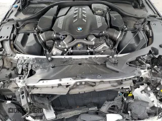 2020 BMW 8 Series M850i with VIN WBAGV8C0XLCD64228, listed as a Copart auction lot 60908315 with 67,643 mi miles and Salvage title. Bid and sale history available at DreamBid. Image 11.